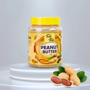 ক্রাঞ্চি পিনাট বাটার